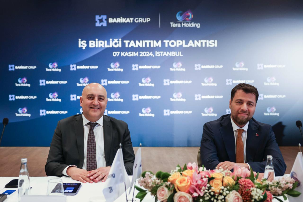 Tera Grup, siber güvenlik şirketi Barikat Grubu’nun yüzde 60’ına ortak oldu