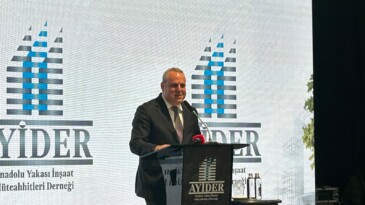 Yanlış Kentsel Dönüşüm iklimi de olumsuz etkiliyor