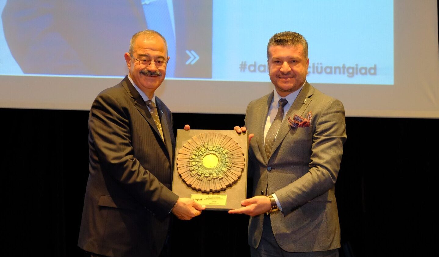 Başarı ve inovasyonun sırları ANTGİAD üyeleriyle paylaşıldı