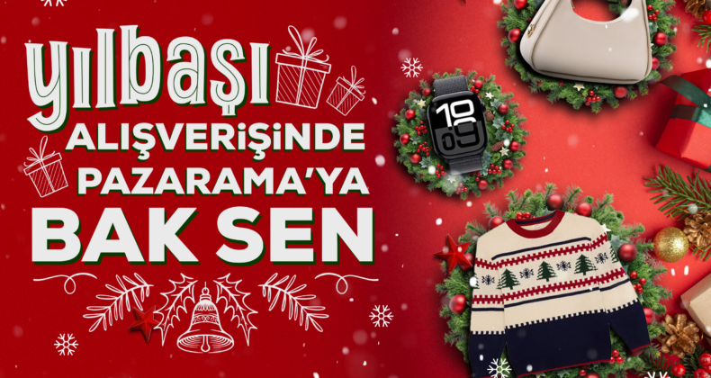 Yılbaşında alışveriş fırsatları