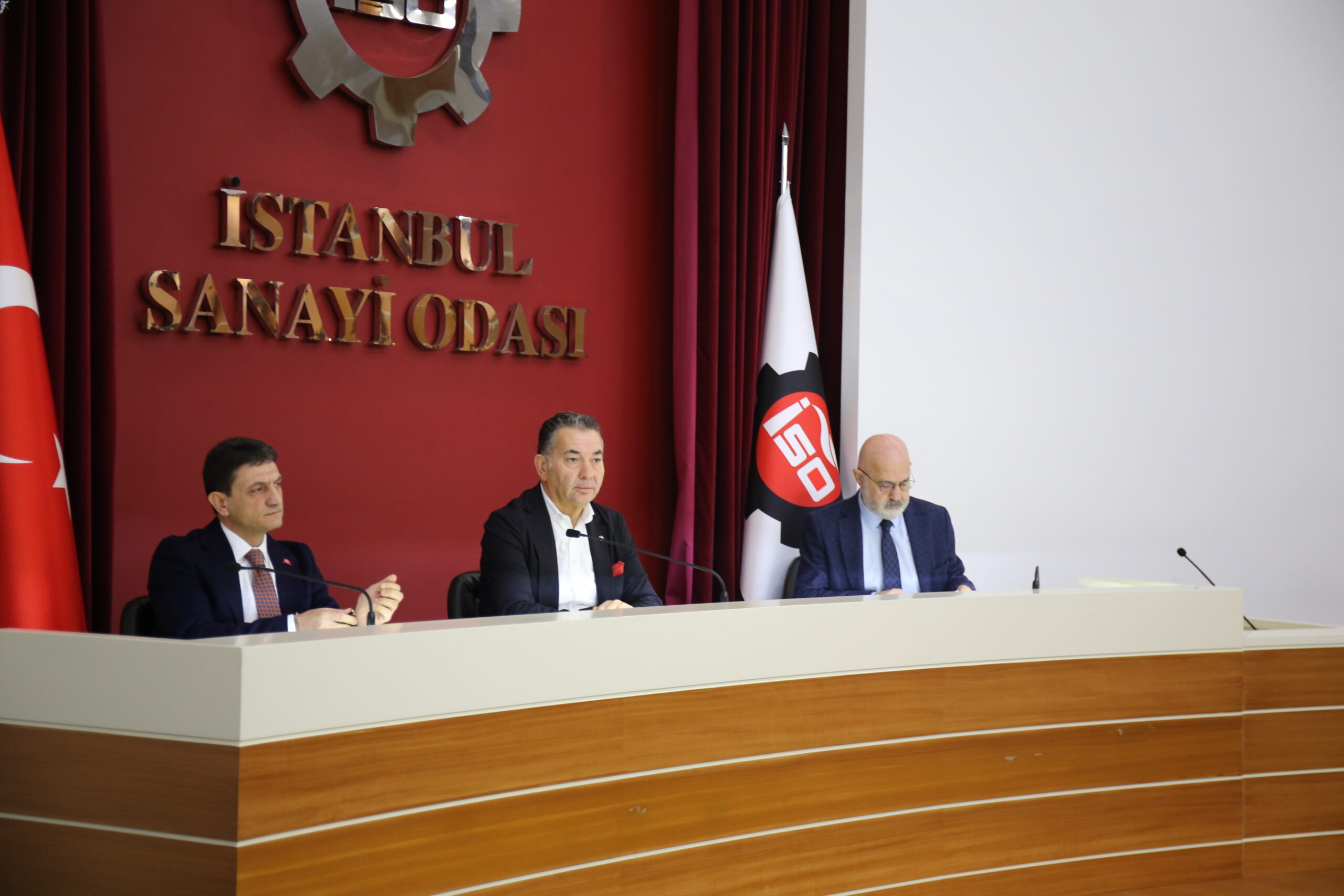 Türkiye’nin israf sorunu İSO’da gündeme geldi