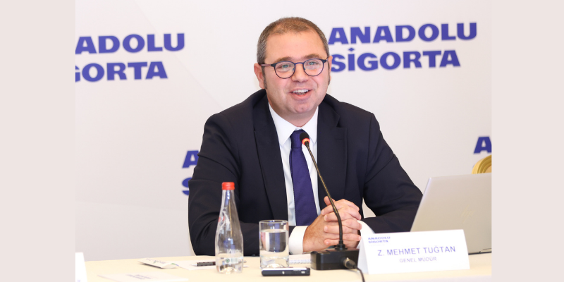 Anadolu Sigorta 100’üncü yılına büyük hedeflerle giriyor