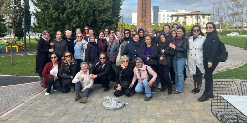 Kadınların elinden doğal ve katma değerli ürünler