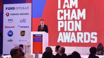 “AmCham Ödülleri” 20. Yıl etkinliğinde sahiplerini buldu