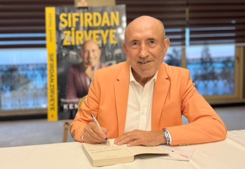 Sıfırdan zirveye dedi yatırımın ŞAHİNİ oldu