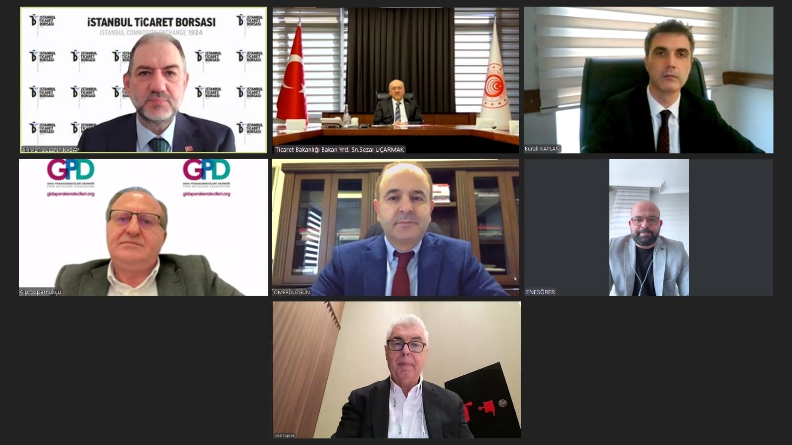 Private Label pazarında 200 milyar TL’lik büyüklük