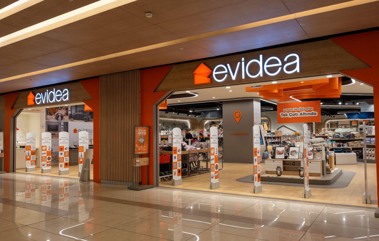 Evidea, ilk kez Malatya’da!