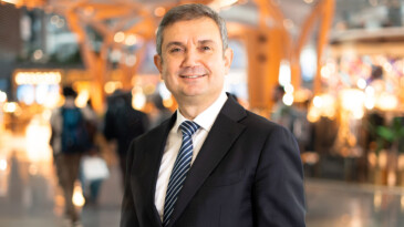İGA Holding CEO’luk görevine Atalay Gümrah atandı