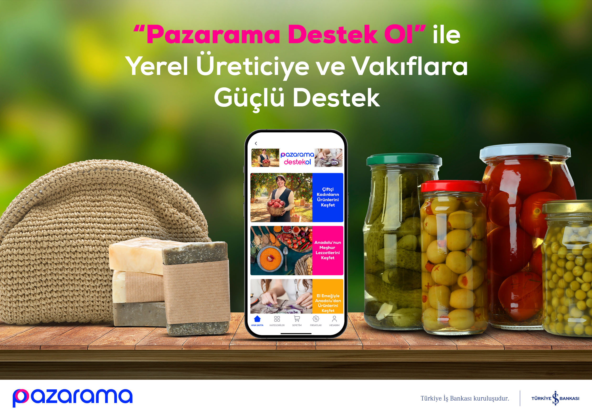 Sosyal sorumluluk bilincini artıran yeni proje hayata geçti