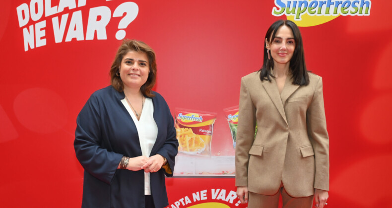 SuperFresh’ten “Dolapta ne var ?” kampanyası