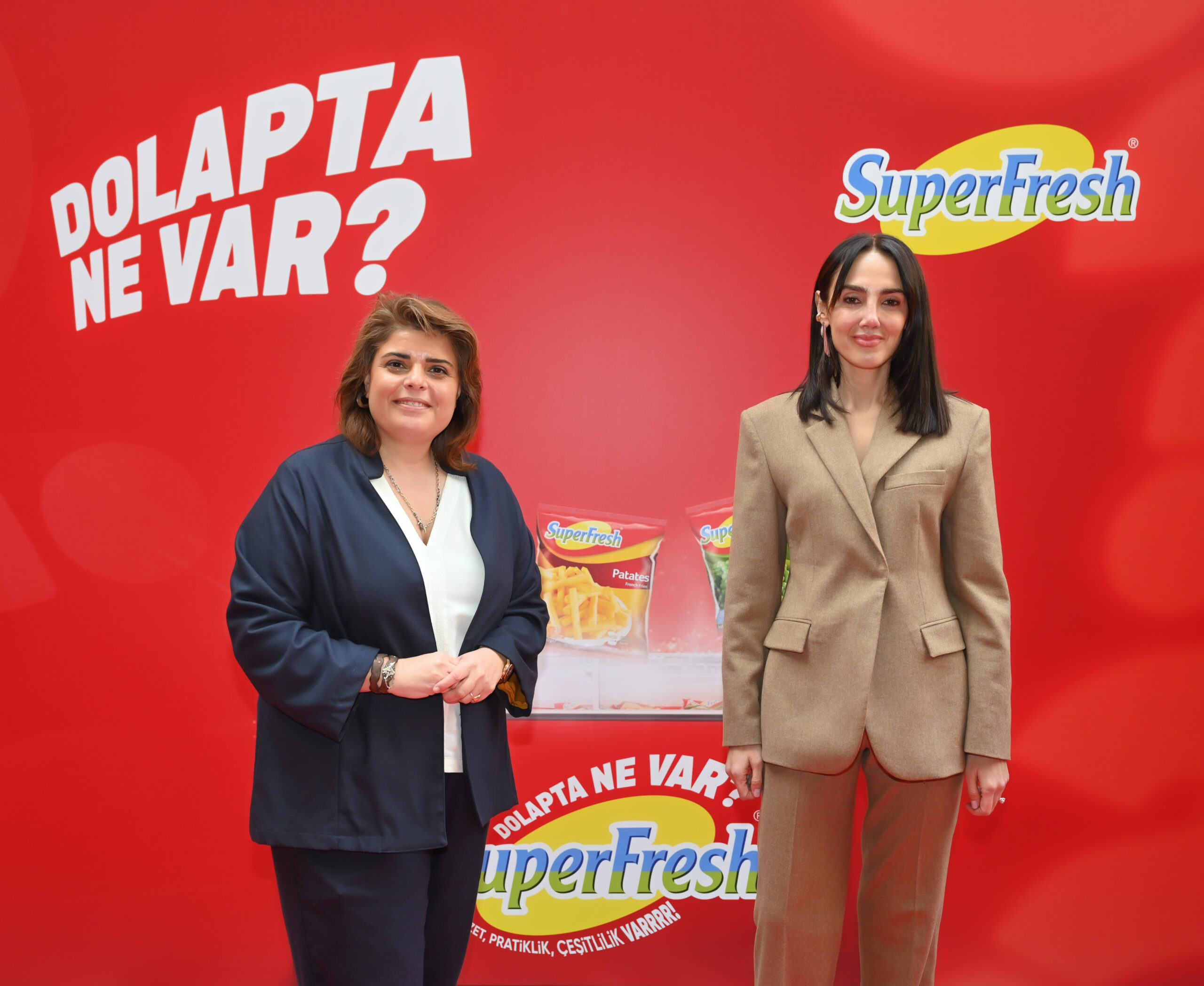 SuperFresh’ten “Dolapta ne var ?” kampanyası