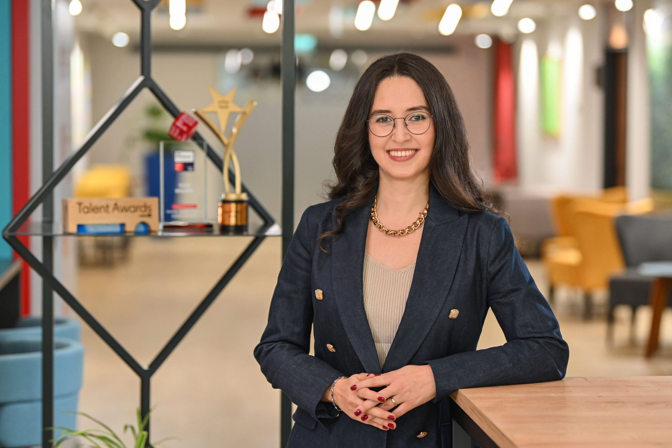 Yıldız Holding’in yeni insan kaynakları lideri : Buket Uğur Haser