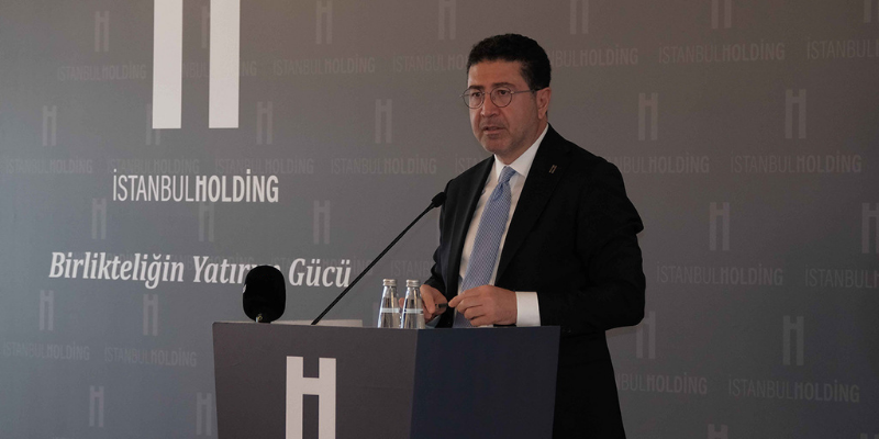 Murat Kalsın: 2028’de hedef 1 milyar Dolar
