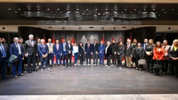 Cevdet Yılmaz: Suriye’deki değişim Türkiye’yi olumlu etkileyecek