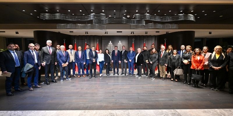 Cevdet Yılmaz: Suriye’deki değişim Türkiye’yi olumlu etkileyecek