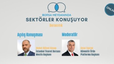 Seracılık için bekleniyorsunuz