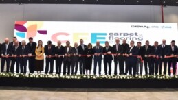 Halı ve zemin kaplamaları sektörünün kalbi İstanbul’da atıyor