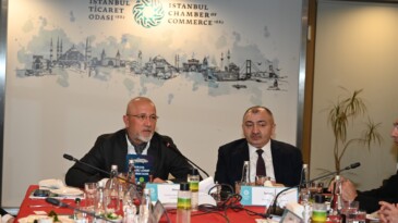 İTO’nun odağında tescillenmiş Boğaziçi Lüferi vardı