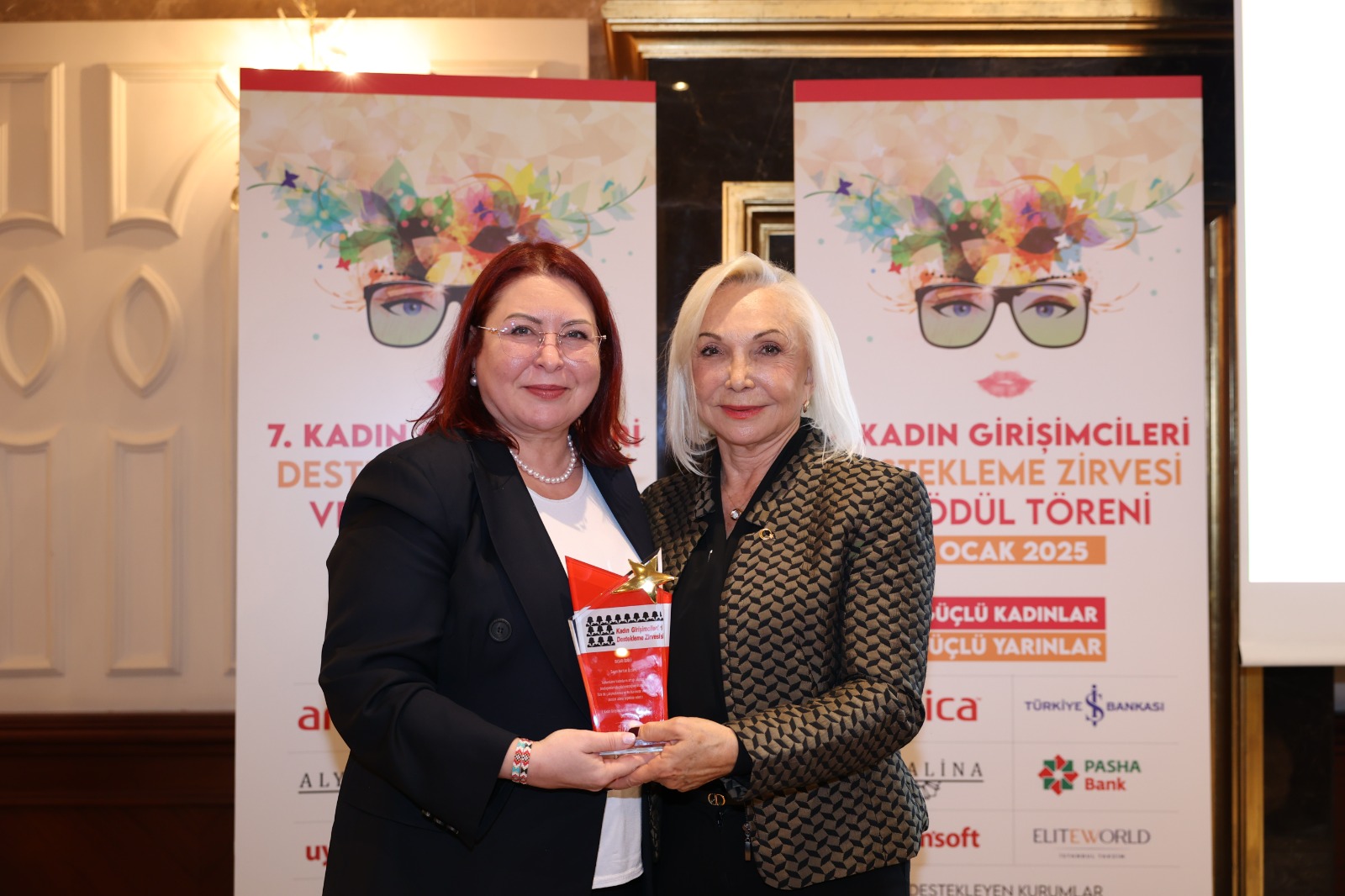Büyük Ödül Nurten Öztürk ve Emine Erdem’e gitti