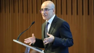 Mehmet Şimşek 2025 yol haritasını anlattı