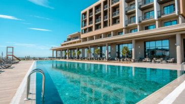 Anda Barut Collection’dan çalışanlarına konforlu ve lüks personel yaşam alanı; Anda B House