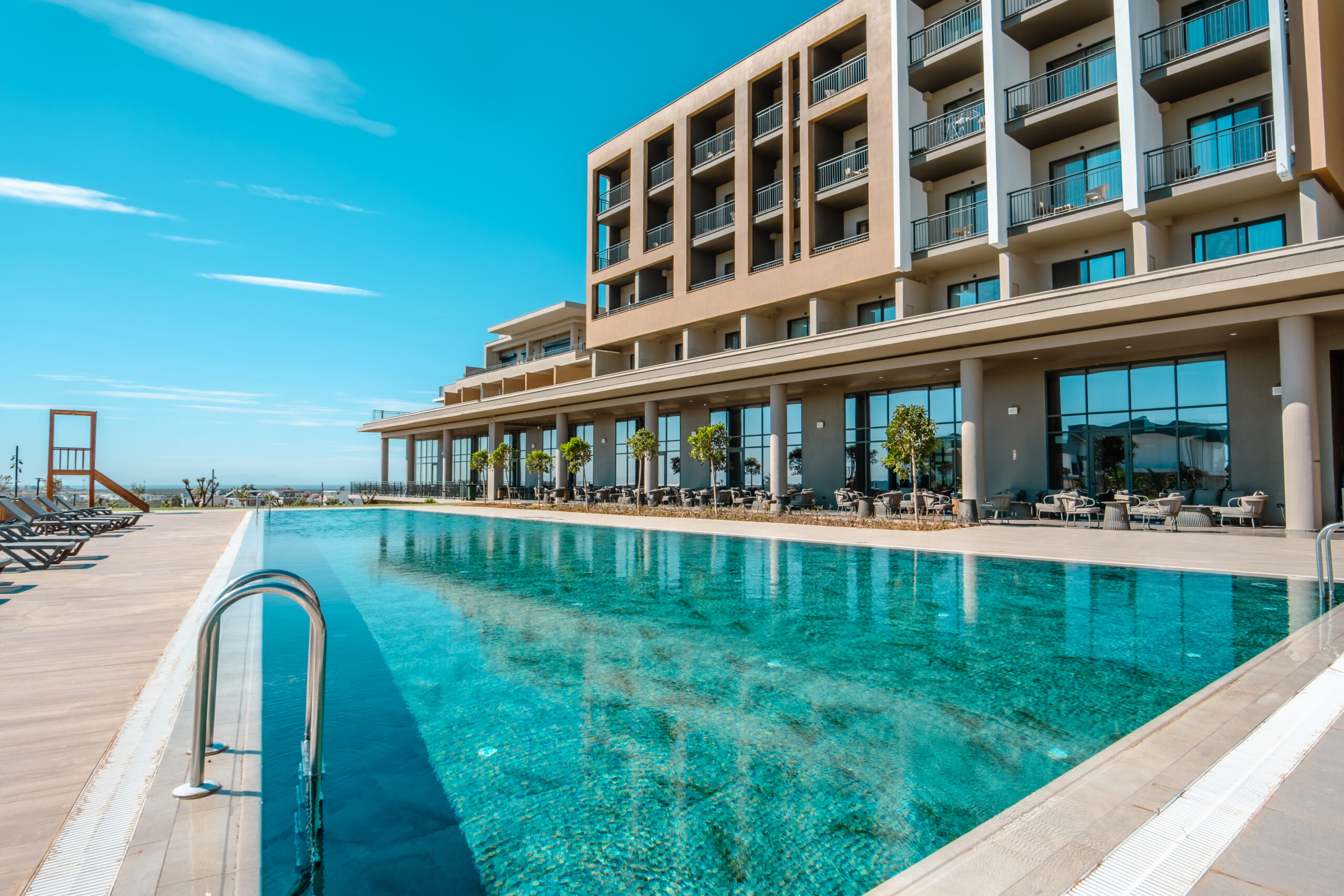 Anda Barut Collection’dan çalışanlarına konforlu ve lüks personel yaşam alanı; Anda B House