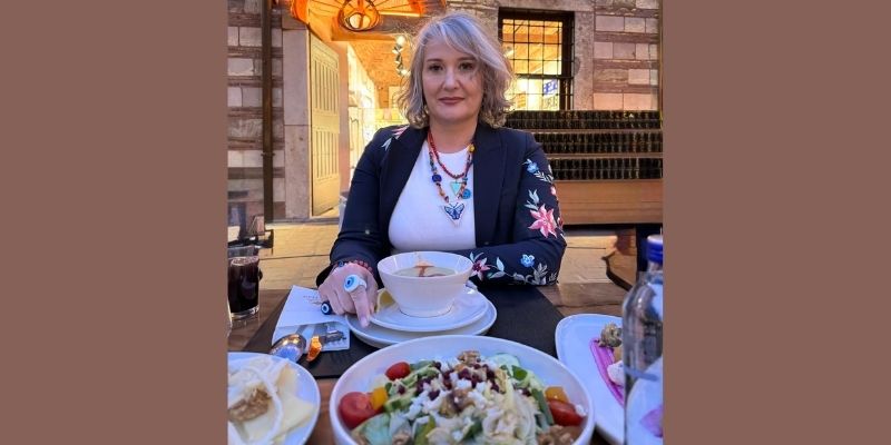 Gülmenin lezzeti, ruhumuzu da doyuralım