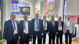 Reis Gıda, Dubai Gulfood 2025’te dünya sofralarına lezzet Sunuyor