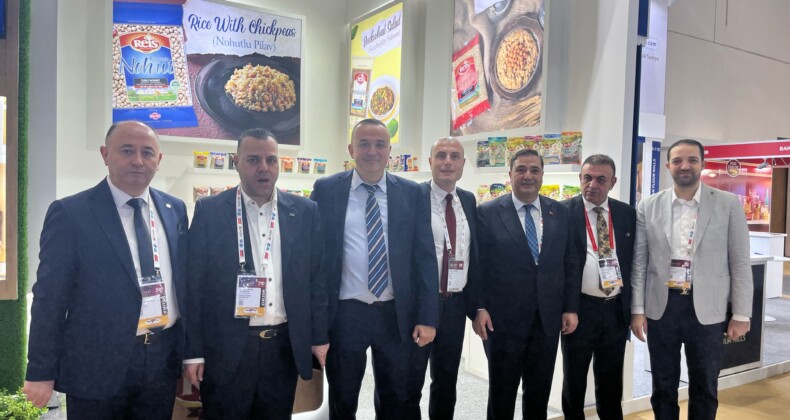 Reis Gıda, Dubai Gulfood 2025’te dünya sofralarına lezzet Sunuyor