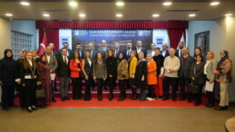 Yerel üreticilerle alıcılar buluştu ticaret oluştu