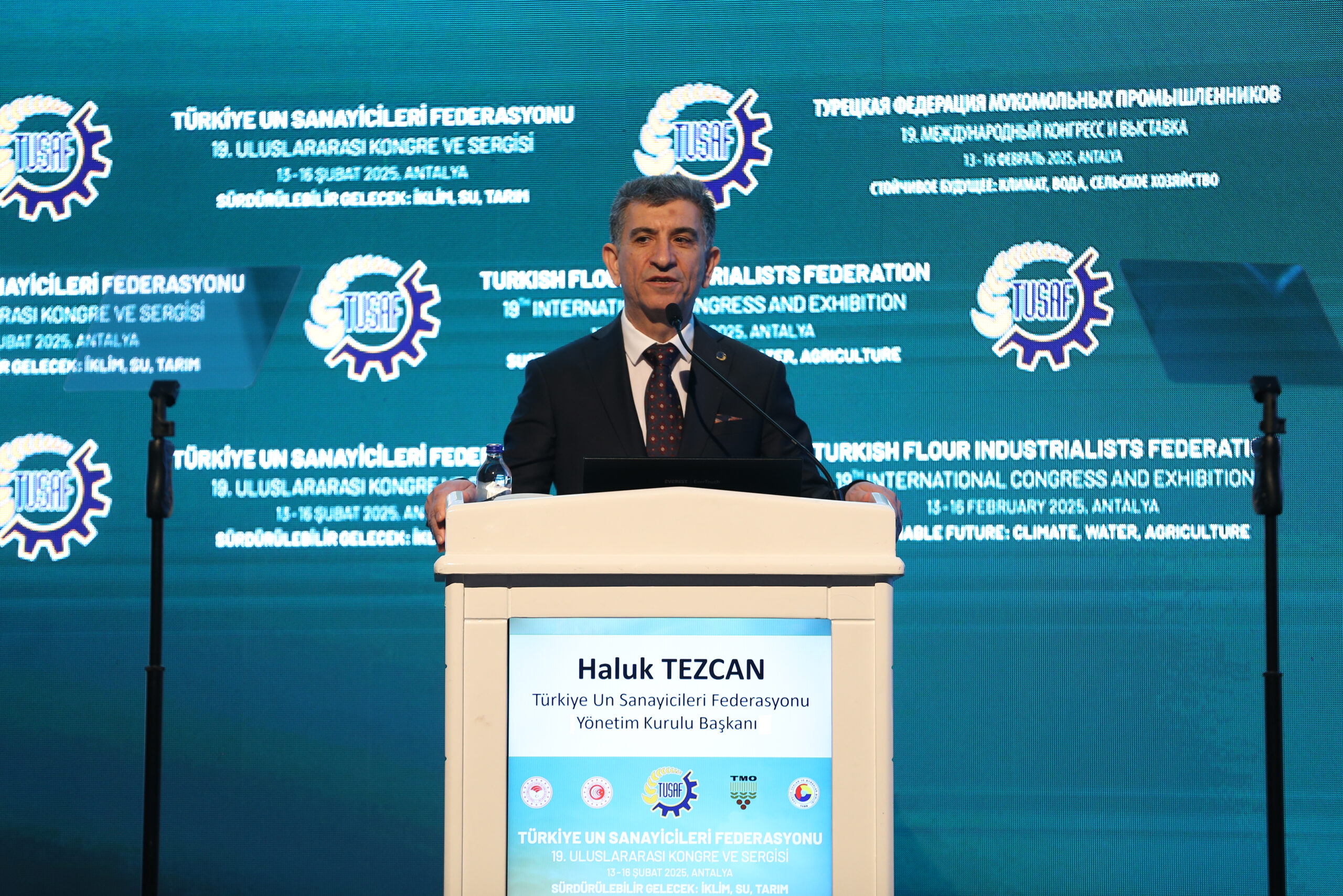 Lider kalmak için çalışacaklar