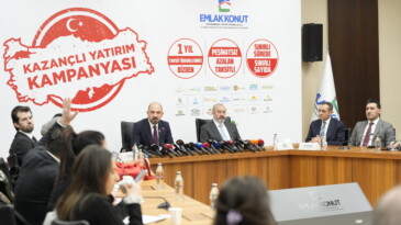 Emlak Konut’tan kampanyalı konut projesi