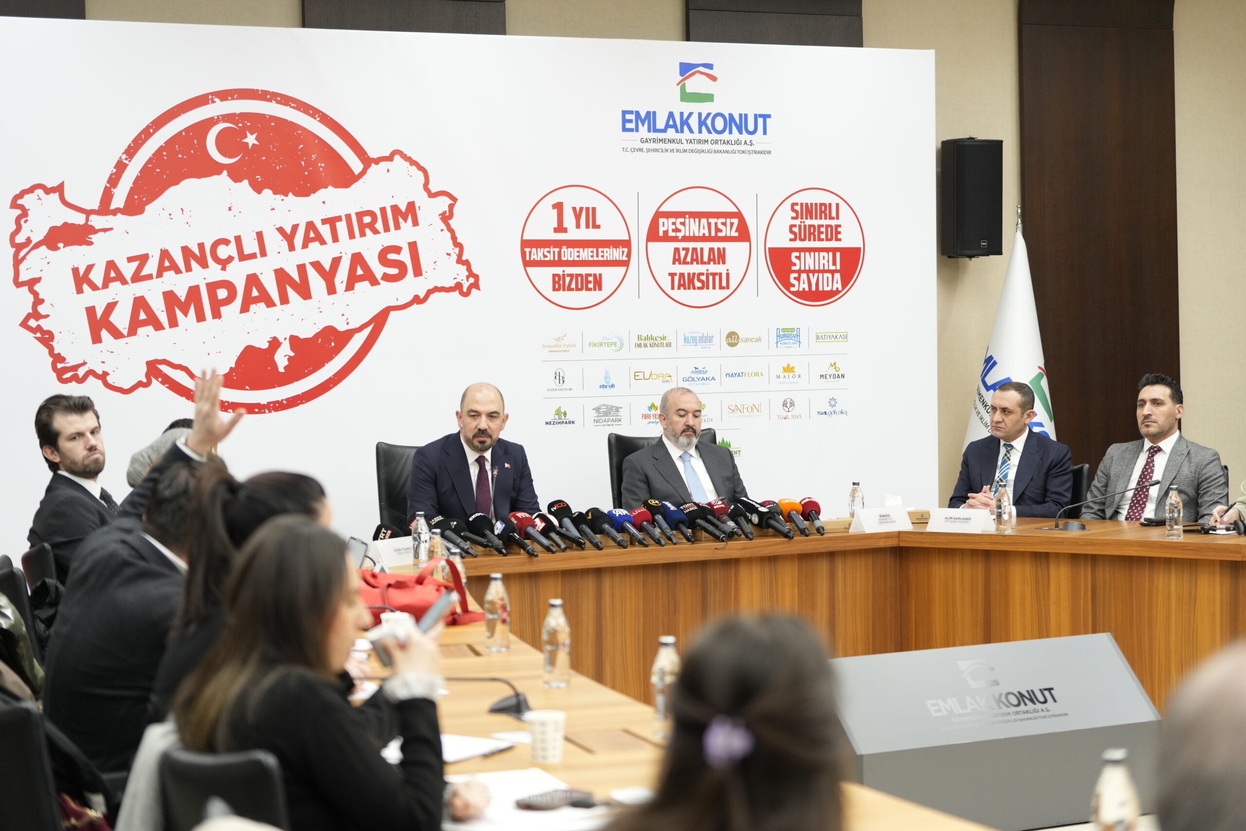 Emlak Konut’tan kampanyalı konut projesi