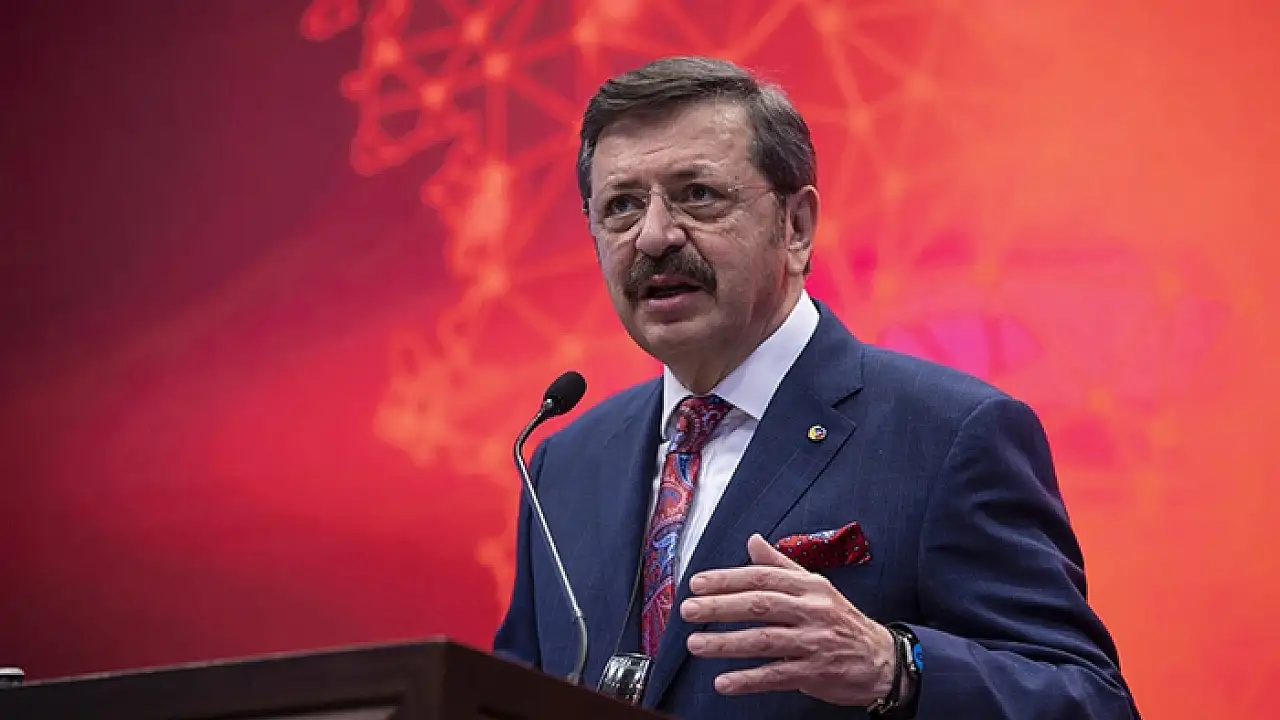 Hisarcıklıoğlu büyük destekle yeniden dünya başkanı
