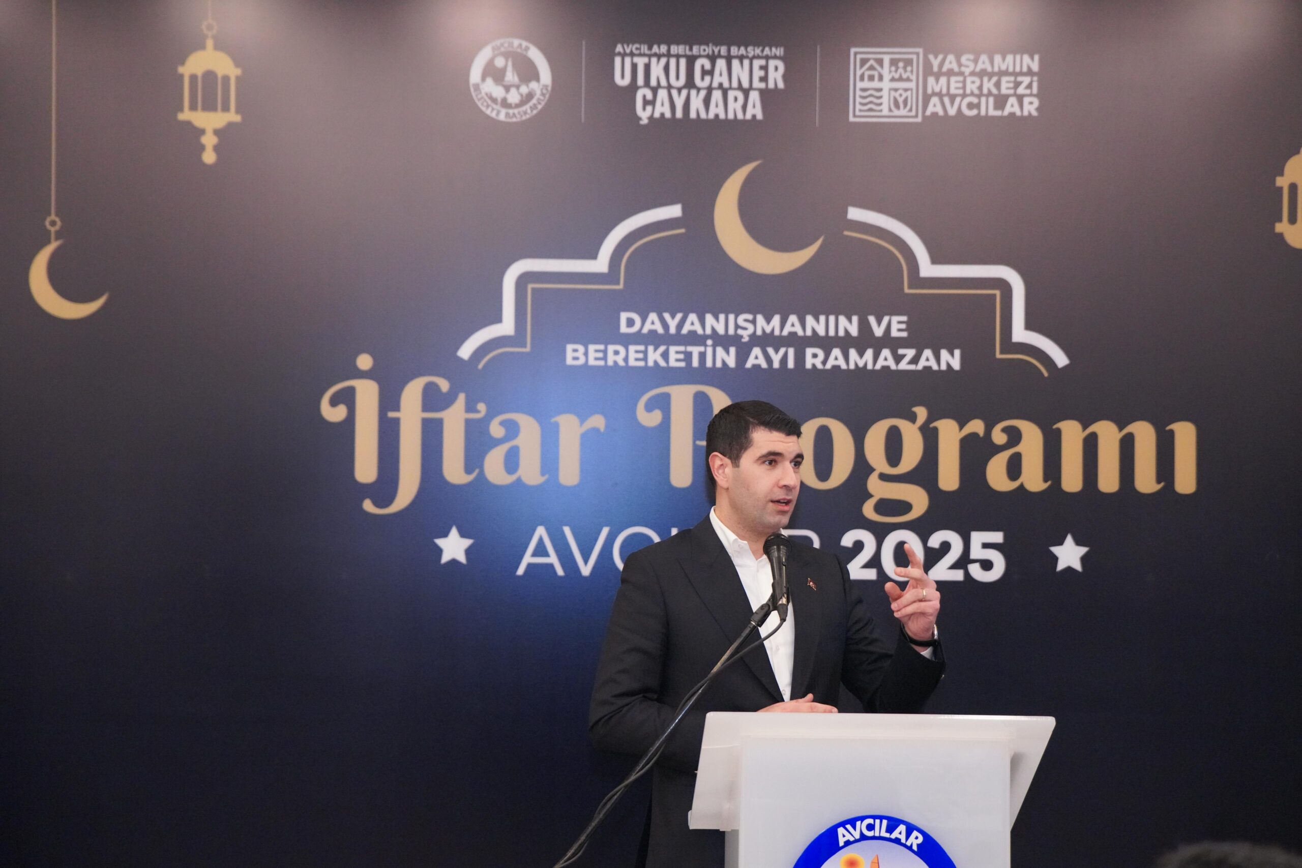 Avcılar Belediyesi iş insanlarıyla bir araya geldi