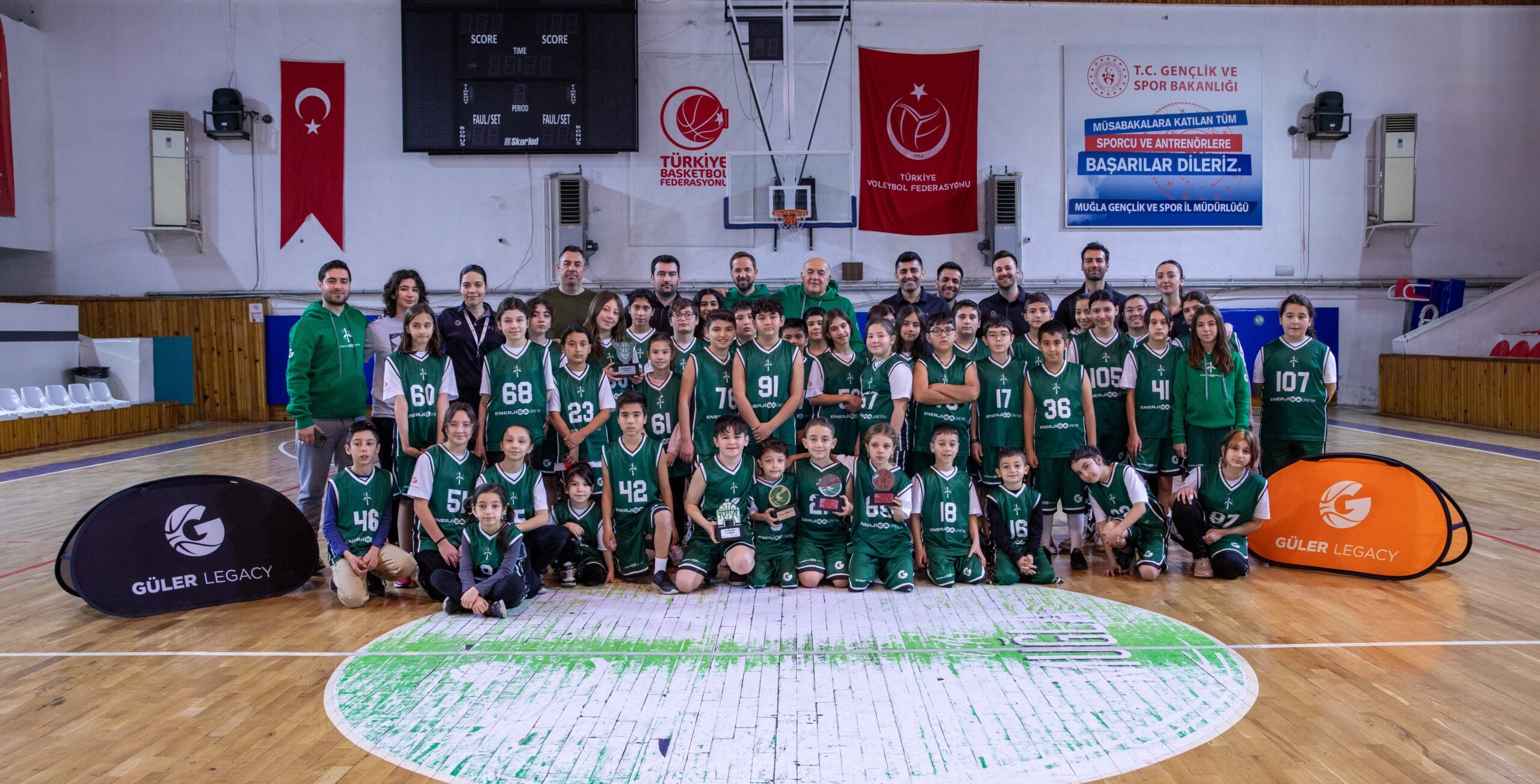 2 Bin 200 çocuğun hayatına dokunan proje