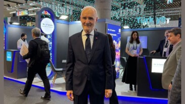 Şekib Avdagiç: “Türkiye yeni teknolojilere şimdiden hazırlanmalı”