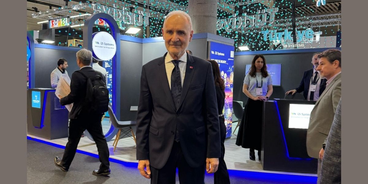 Şekib Avdagiç: “Türkiye yeni teknolojilere şimdiden hazırlanmalı”