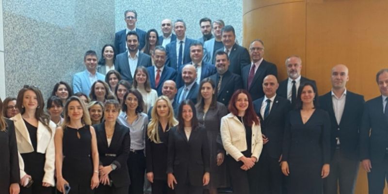 TEİD 13. Olağan Genel Kurul Toplantısını gerçekleştirdi
