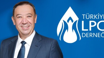 Türkiye LPG Derneği Başkanlığı’na yeniden Eyüp Aratay seçildi