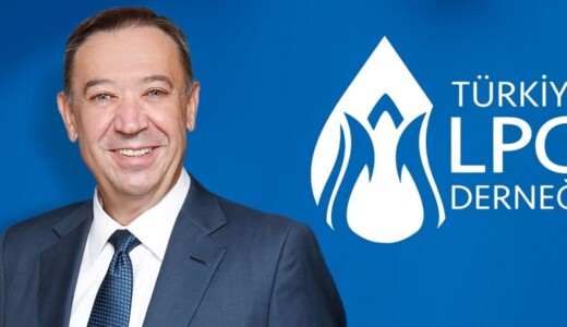 Türkiye LPG Derneği Başkanlığı’na yeniden Eyüp Aratay seçildi