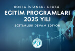 Borsa İstanbul Grubu’ndan nitelikli bilgiye erişim fırsatı 