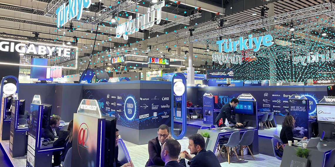 Barcelona mobil devrimde fark attı