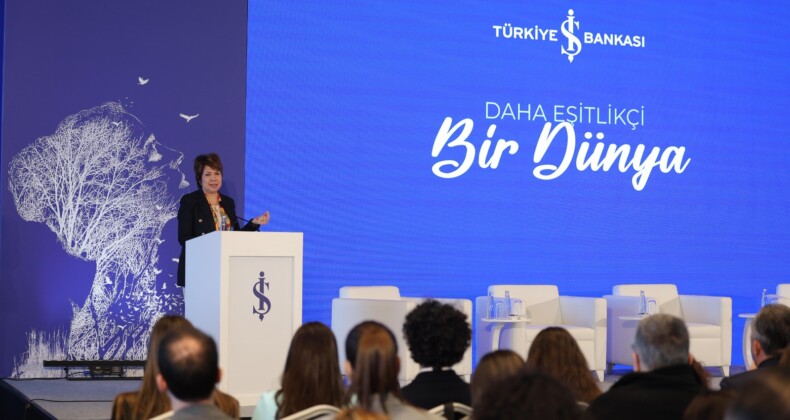 Geleceğe ışık tutan kadınlar “Daha Eşitlikçi Bir Dünya” için bir araya geldi