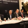 İstanbul Dostları Sahur Programı’nda, Sanayi ve Teknoloji geleceği konuşuldu