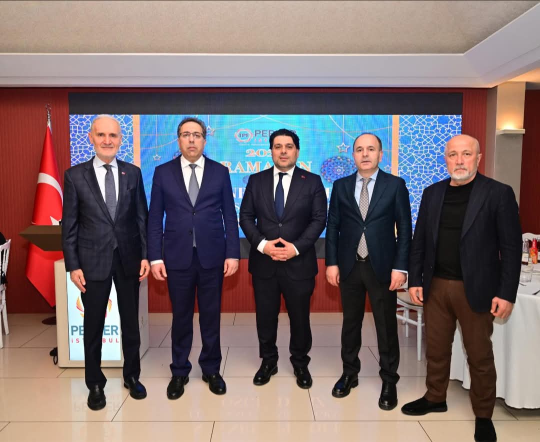İstanbul PERDER perakende sektörünü bir araya getirdi