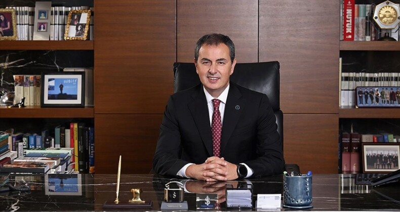 Bankacılar seçti! Hakan Aran’a En Sevilen CEO Ödülü