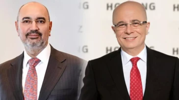 Yıldız Holding’te bayrak değişimi