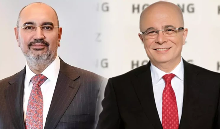 Yıldız Holding’te bayrak değişimi