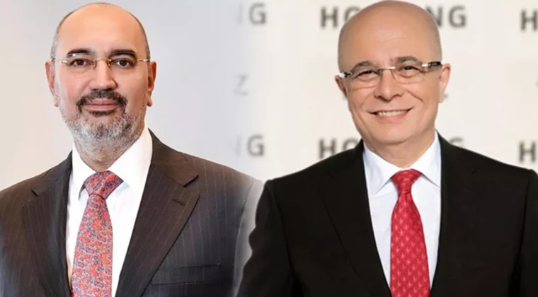 Yıldız Holding’te bayrak değişimi